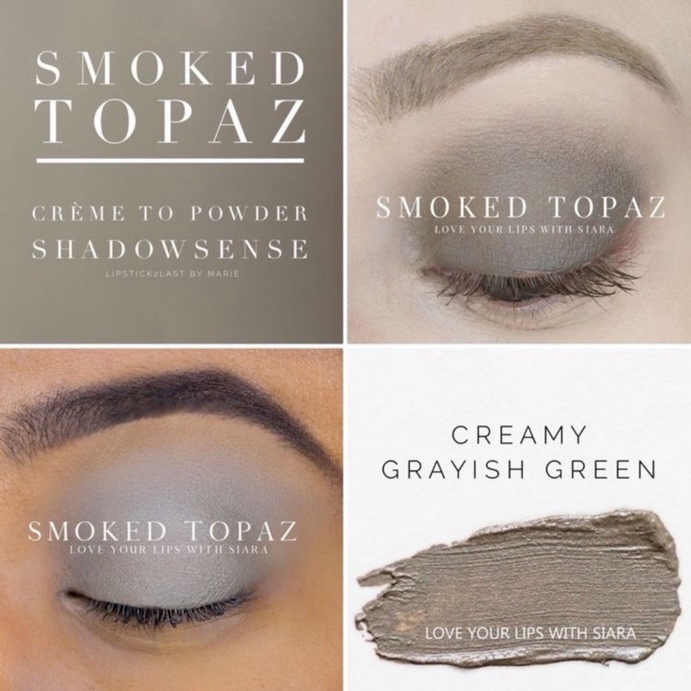 ShadowSense in Smoked Topaz